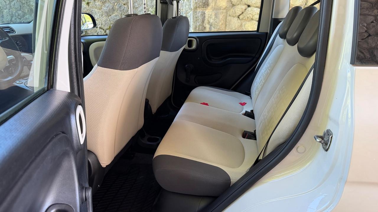 Fiat Panda 1.3 MJT S&S Pop