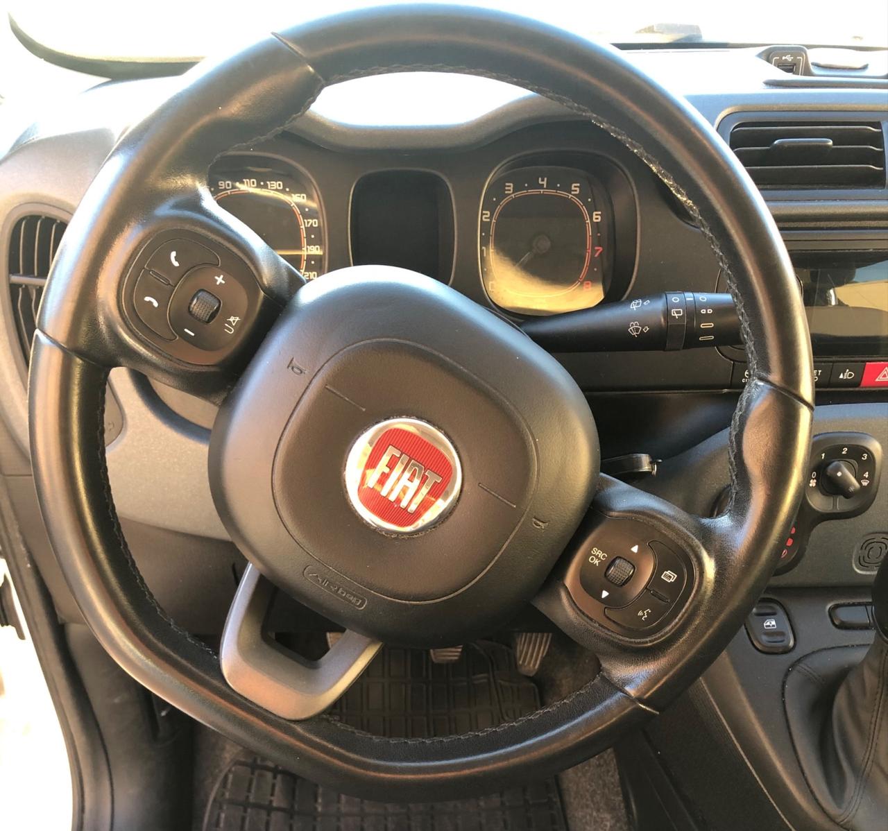 Fiat Panda 1.2 Lounge