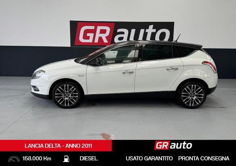 Lancia Delta Delta 1.6 mjt Platino 120cv dpf