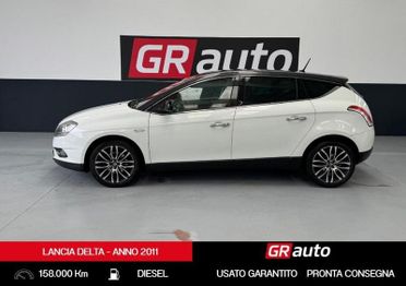 Lancia Delta Delta 1.6 mjt Platino 120cv dpf