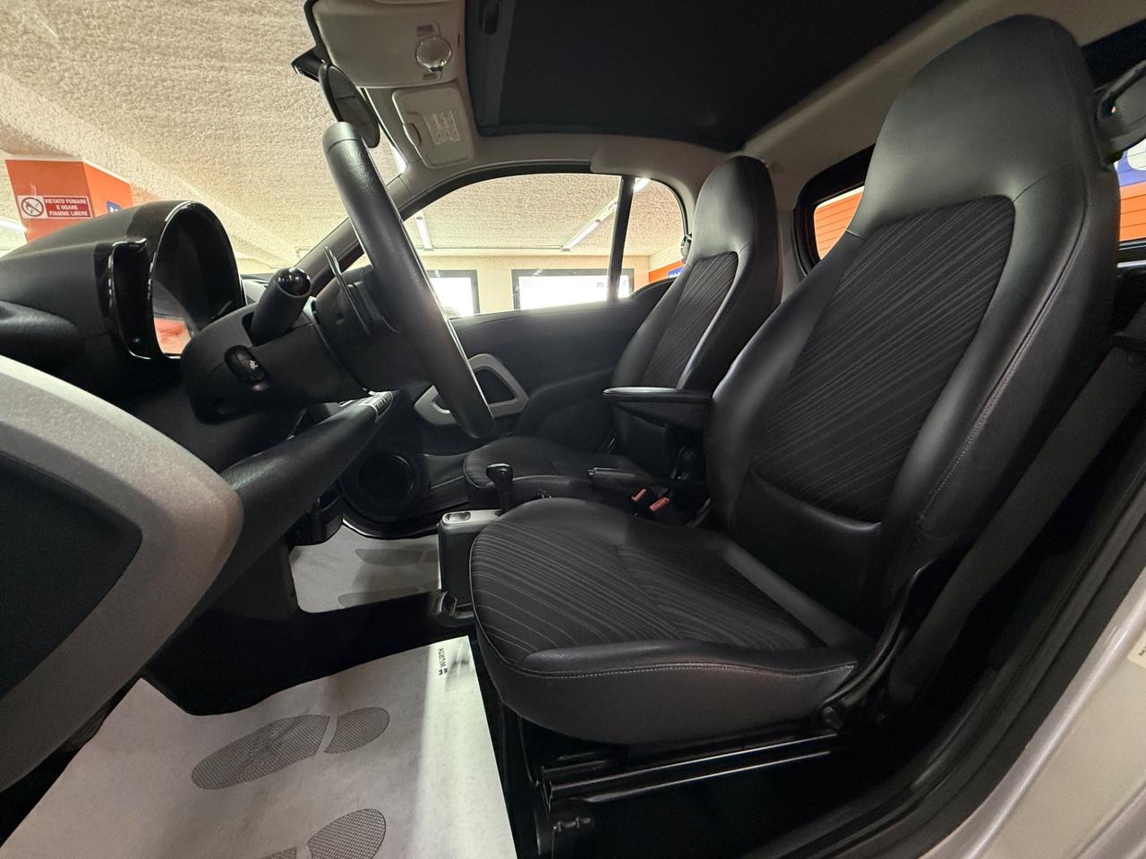 Smart ForTwo 800 40 kW coupé pulse cdi NUOVA!