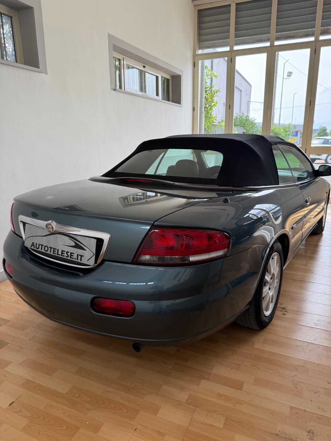 Chrysler Sebring 2.0 16V cat Touring Cabrio