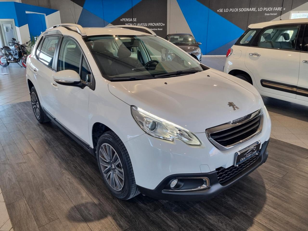 Peugeot 2008 BlueHDi 75 Active
