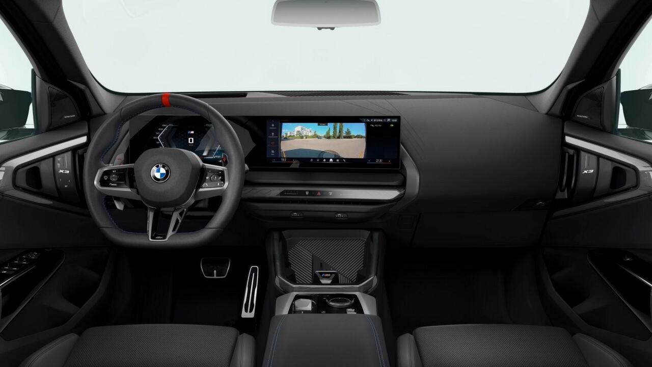 BMW BMW X3 M50 xDrive
