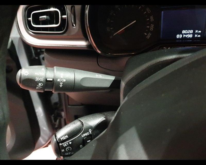 Citroën C3 3ª serie PureTech 110 S&S EAT6 Max