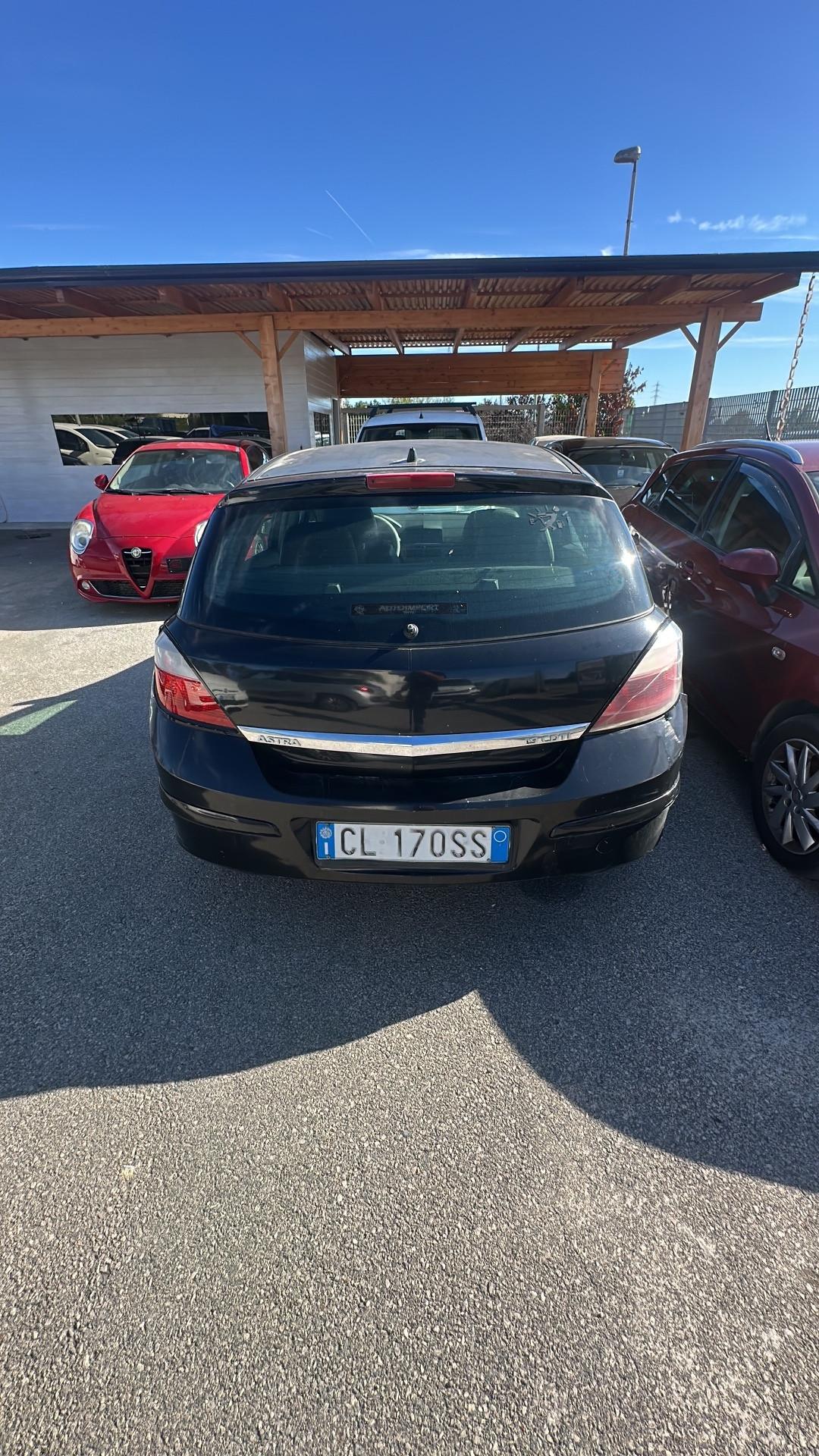 Opel Astra 1.9 CDTI 120CV