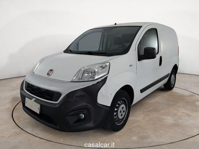 FIAT Fiorino 1.3 MJT 80CV Cargo SX 24 MESI DI GARANZIA KM ILLIMITATI PARI ALLA NUOVA PREZZO IVA ESCLUSA