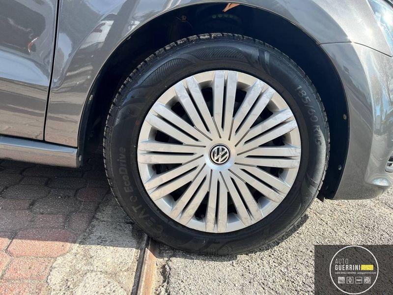 Volkswagen Polo Polo 1.0 MPI 5p. Comfortline BlueMotion Technology