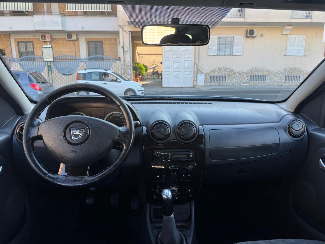 Dacia Duster 1.6 GPL 110CV 4x2 Lauréate 2012