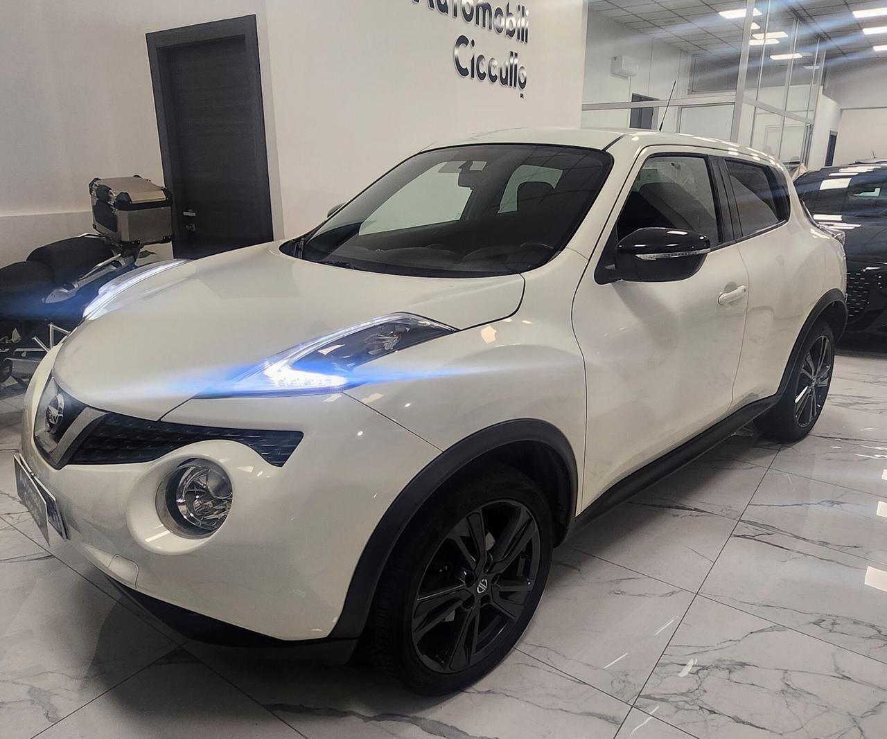 Nissan Juke 1.5 dCi Start&Stop N-Connecta