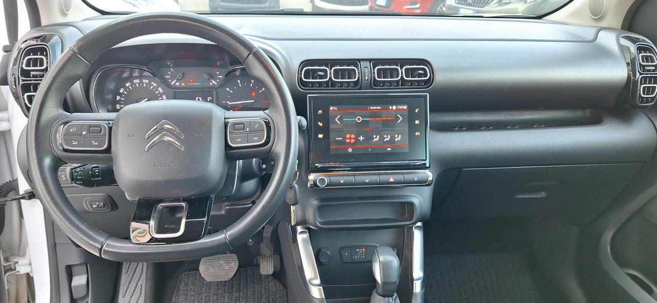 Citroen C3 Aircross 1.5 BlueHDi 120 C.AUTOM.