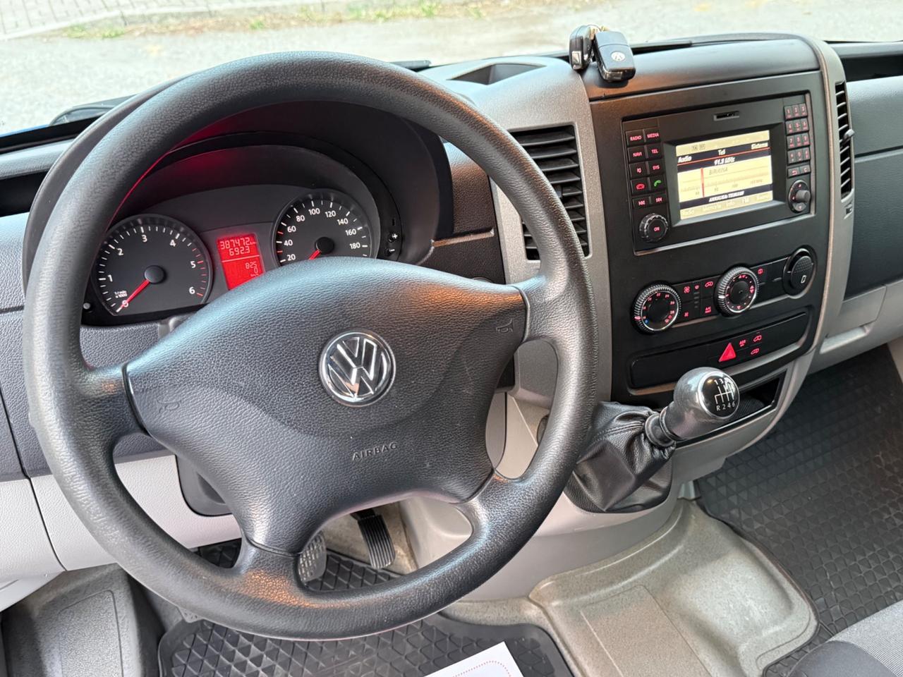 Volkswagen Crafter 35 2.o TDI 136 CV