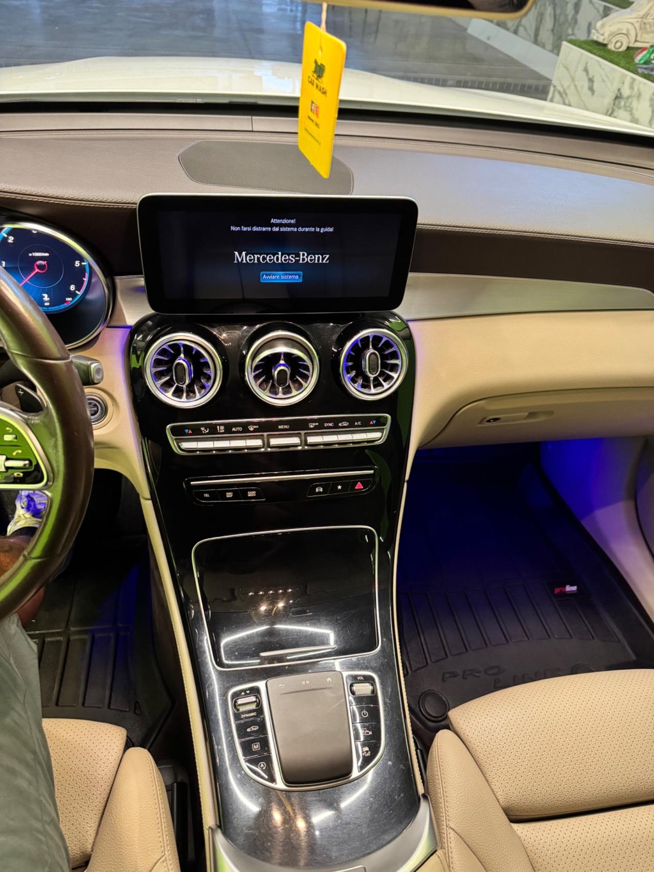 Mercedes-benz GLC 220 d 4Matic Coupé Premium