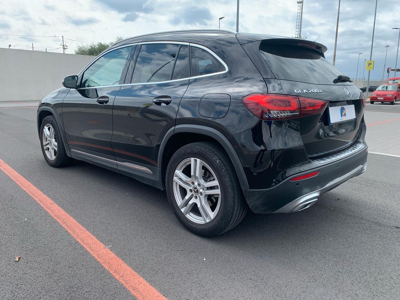 Mercedes-benz GLA 200 Automatic Sport Plus FULL OPTIONAL