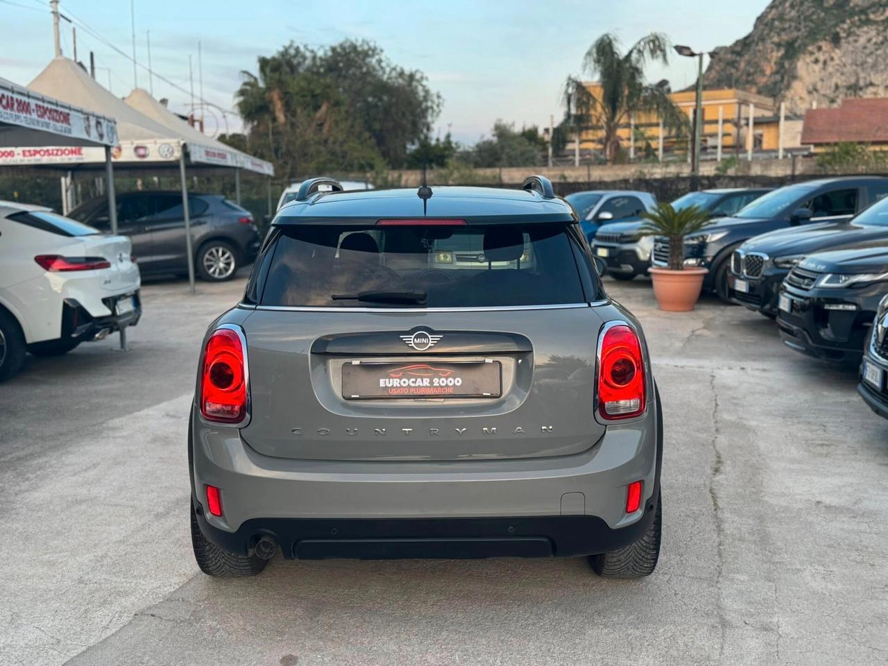 Mini Cooper SD Countryman 2.0 Hype Automatica