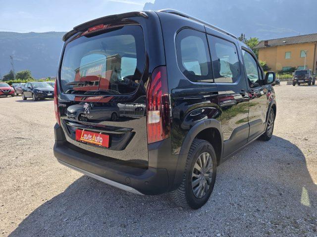 PEUGEOT Rifter BlueHDi 130 S&S Allure