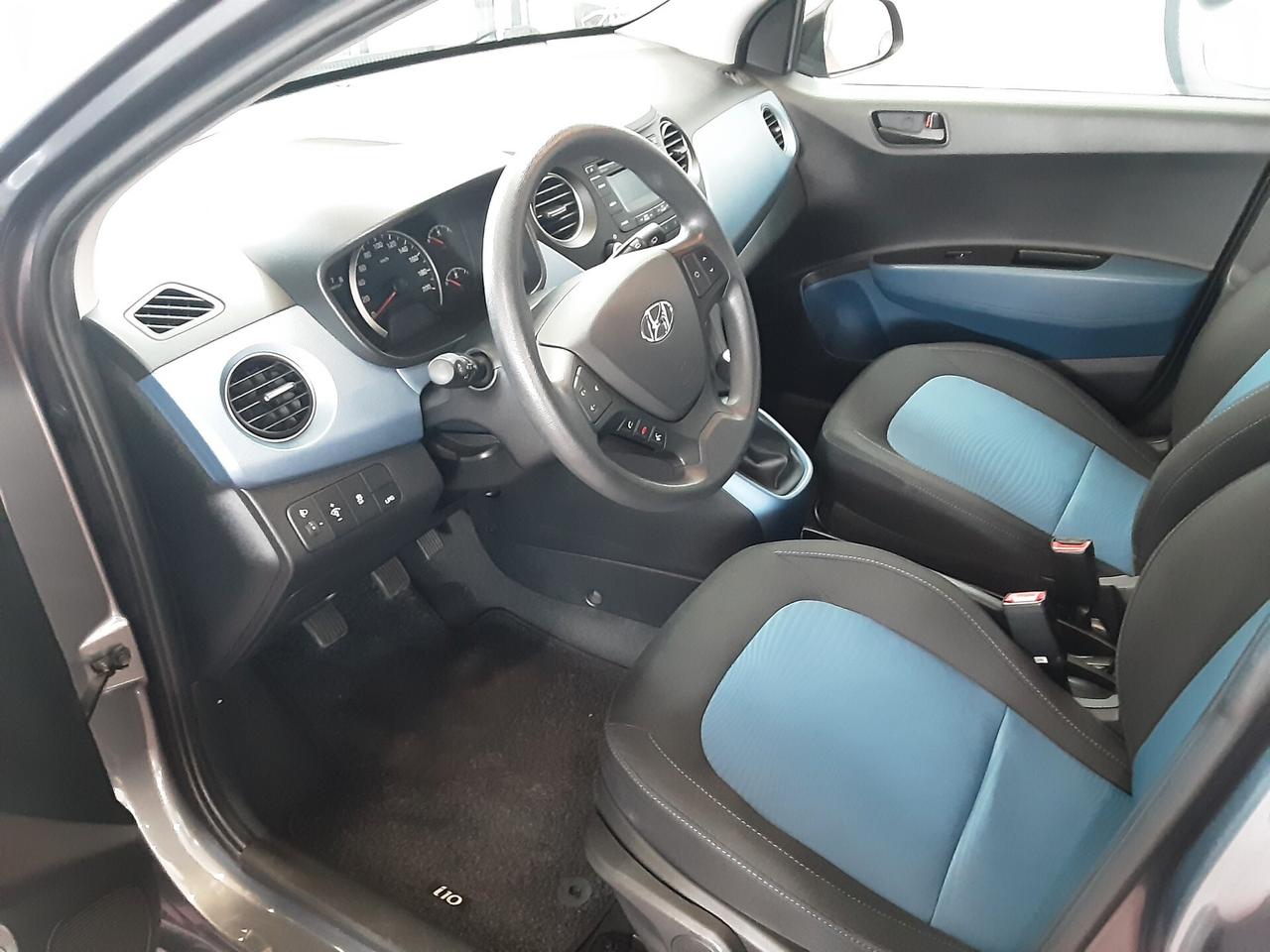 Hyundai i10 1.0 LPGI Econext Comfort