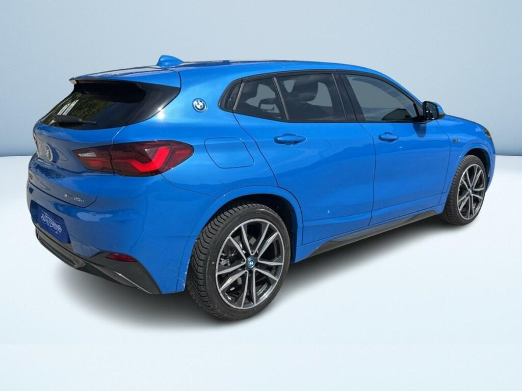 BMW X2 25 e Msport xDrive Steptronic