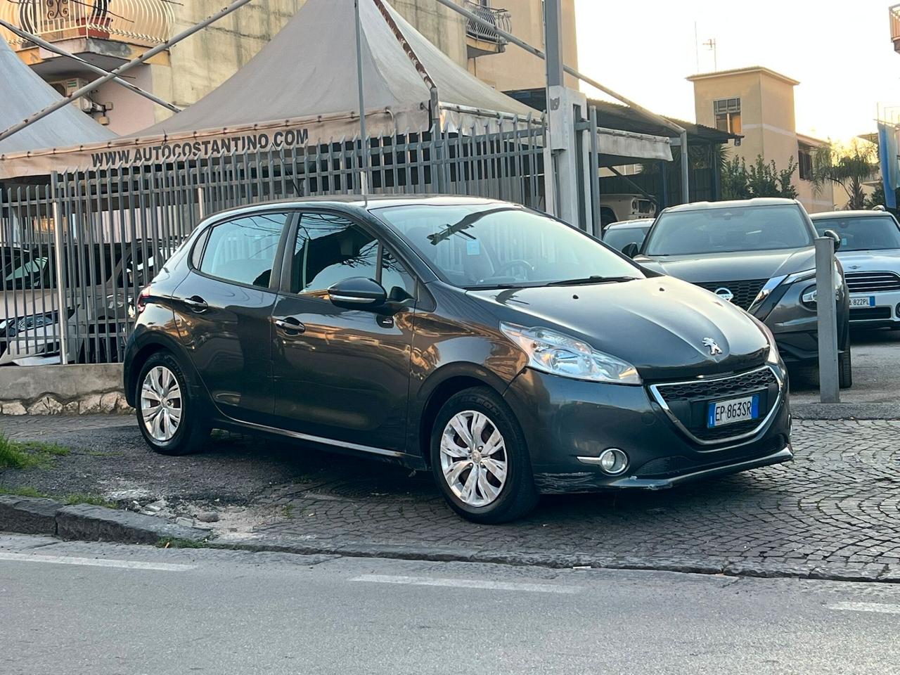 Peugeot 208 1.4 HDi 68 CV 5 porte Active