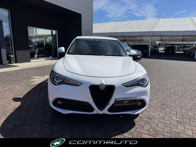ALFA ROMEO Stelvio 2.2 Turbodiesel 190 CV AT8 Q4 Sprint