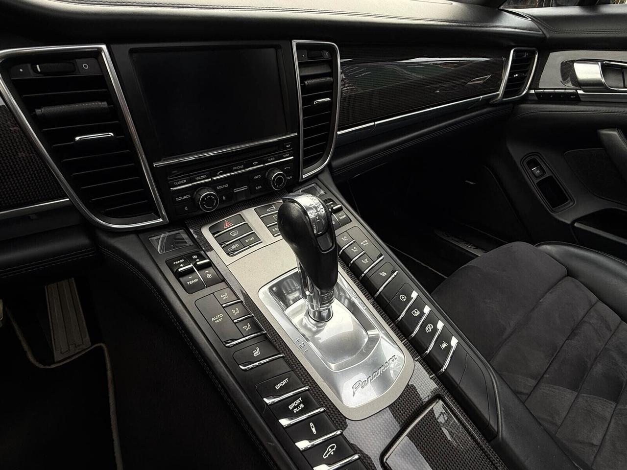 Porsche Panamera 4.8 GTS Soft close Tetto panorama