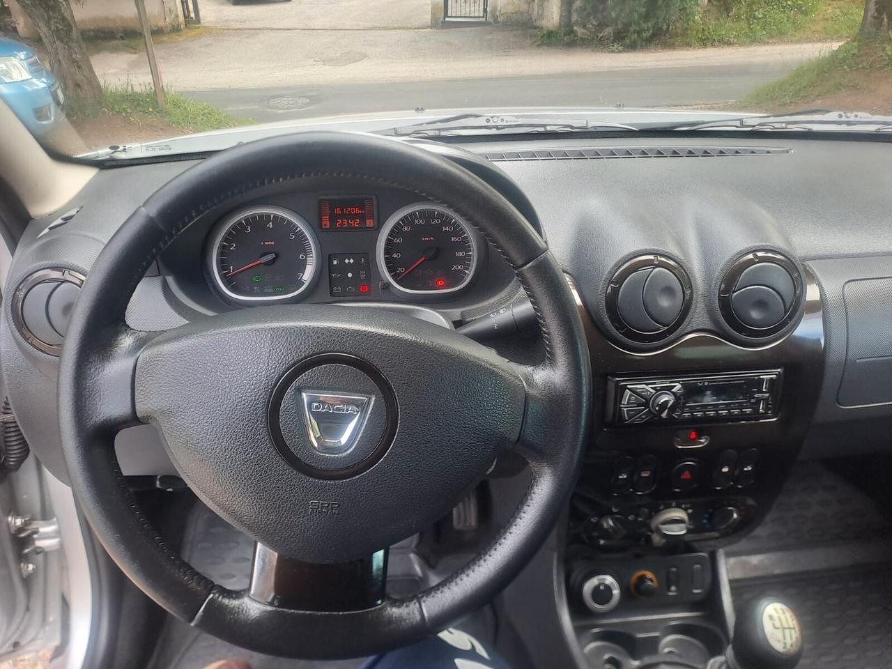 Dacia Duster 1.5 dCi 110CV 4x4 Lauréate