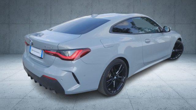 BMW 420 d 48V Coupé Msport Aut.