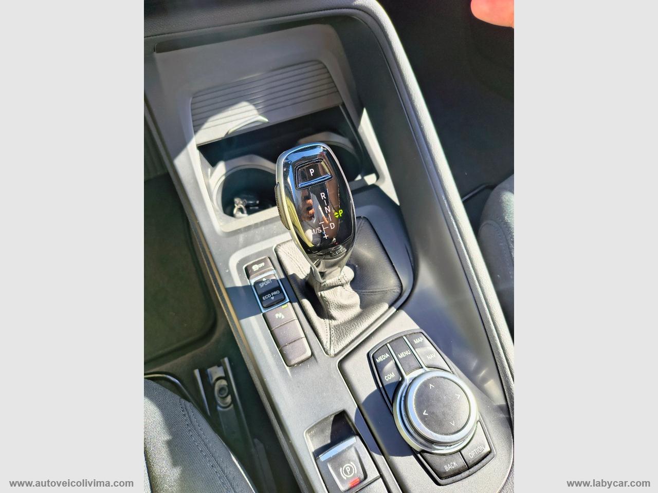 BMW X1 sDrive16d Business Advantage