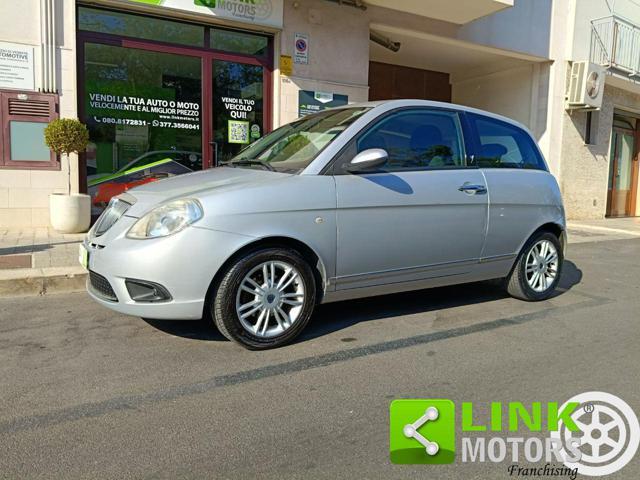 LANCIA Ypsilon 1.2 Oro GPL NEOPATENTATI