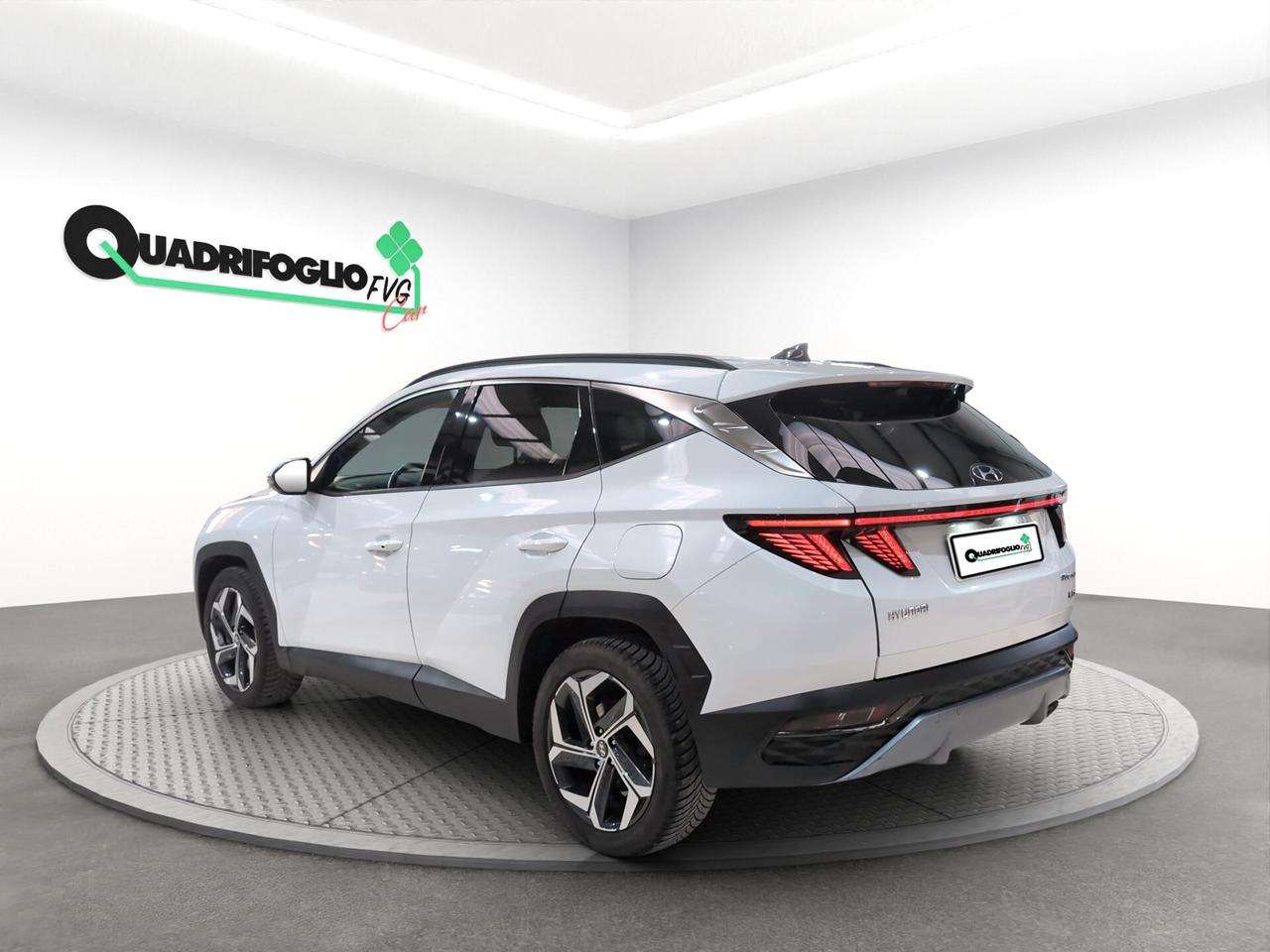 Hyundai Tucson 1.6 HEV 4WD aut. Exellence