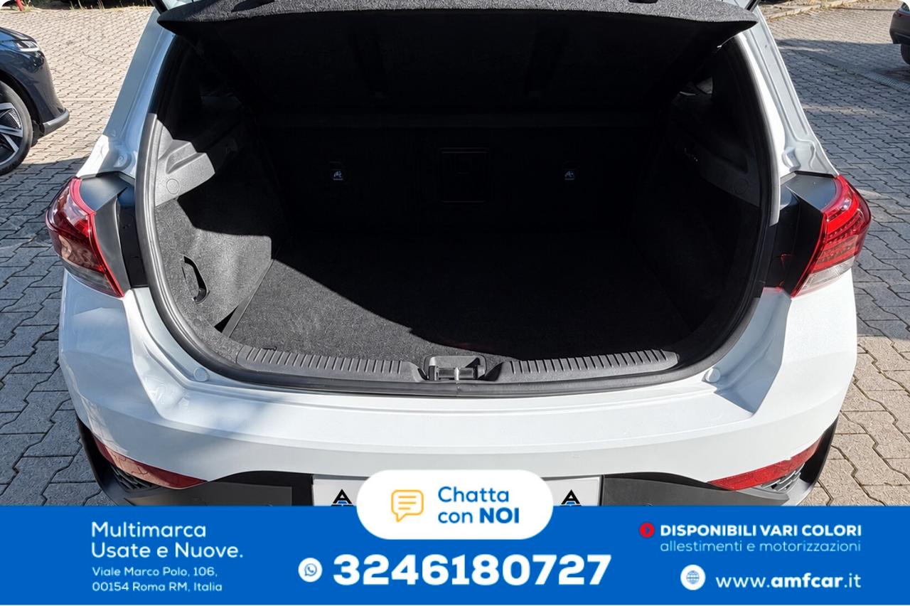 Hyundai i30 2.0 T-GDI 280 CV 5 porte N Performance