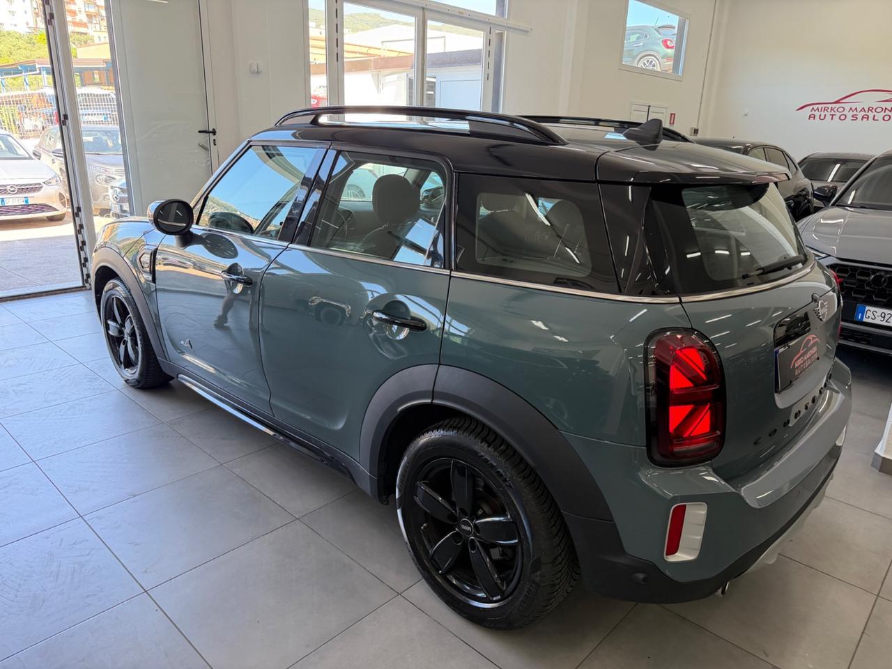 Mini Cooper Countryman 2.0 Northwood Edition FINANZIABILE