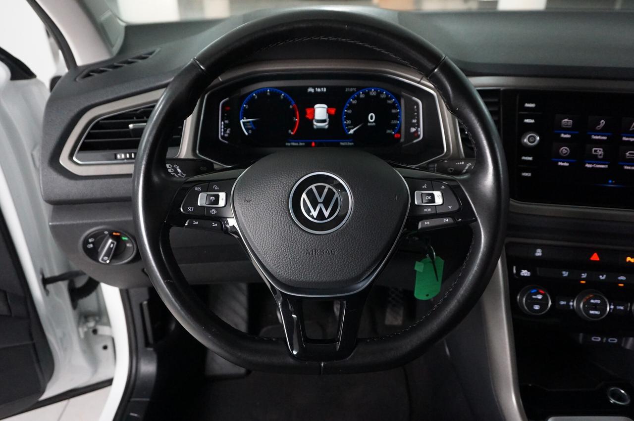 Volkswagen T-Roc 1.0 TSI Life