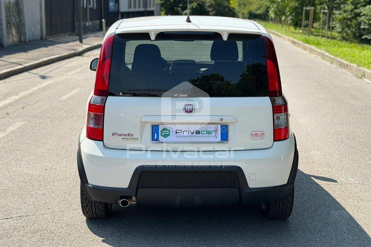 FIAT Panda 1.4 16V 100 HP