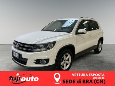 Volkswagen Tiguan 2.0 tdi Sport&Style 4motion