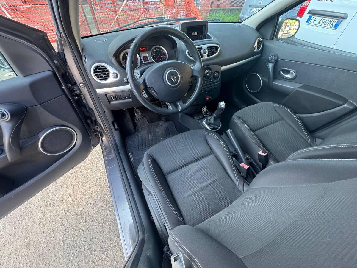 Renault Clio 1.2 16v Luxe 5p