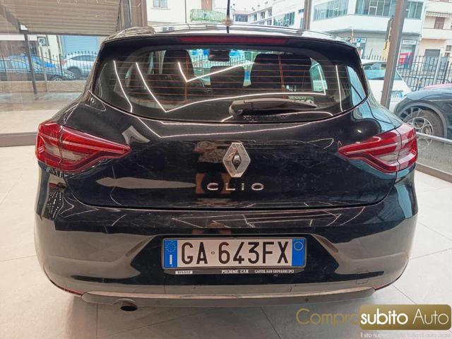 RENAULT Clio SCe 75 CV 5 porte Zen