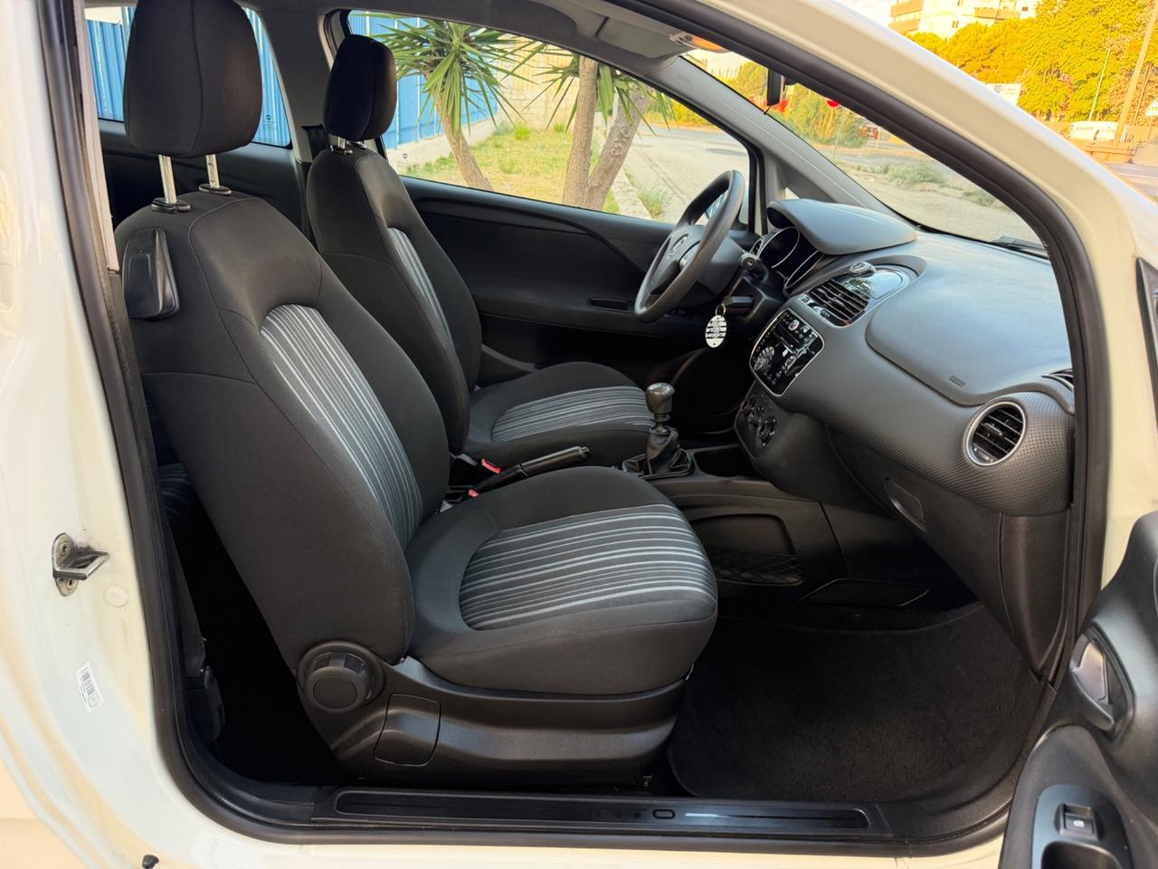 Fiat Punto Evo 1.2 benzina 69 cv 2011