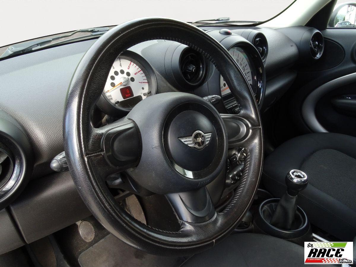 MINI - Countryman - Cooper D