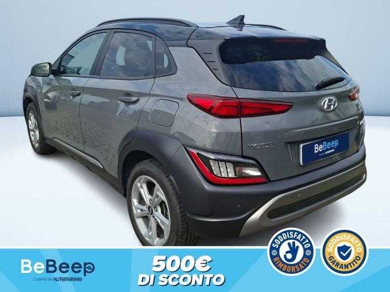 Hyundai Kona 1.0 T-GDI 48V XLINE STYLE PACK 2WD 120CV IMT