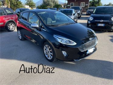 Ford Fiesta 95cv Gpl a*f*f*a*r*e