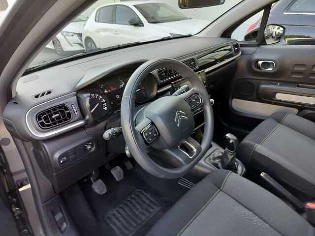 Citroen C3 PureTech 83 S&S Feel