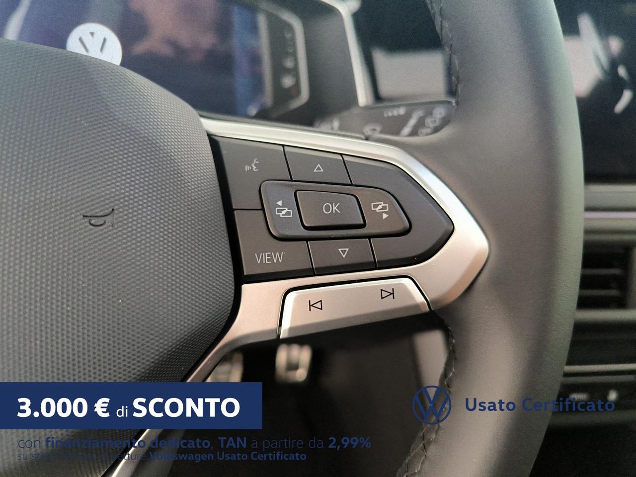 Volkswagen Taigo 1.0 tsi r-line plus 115cv