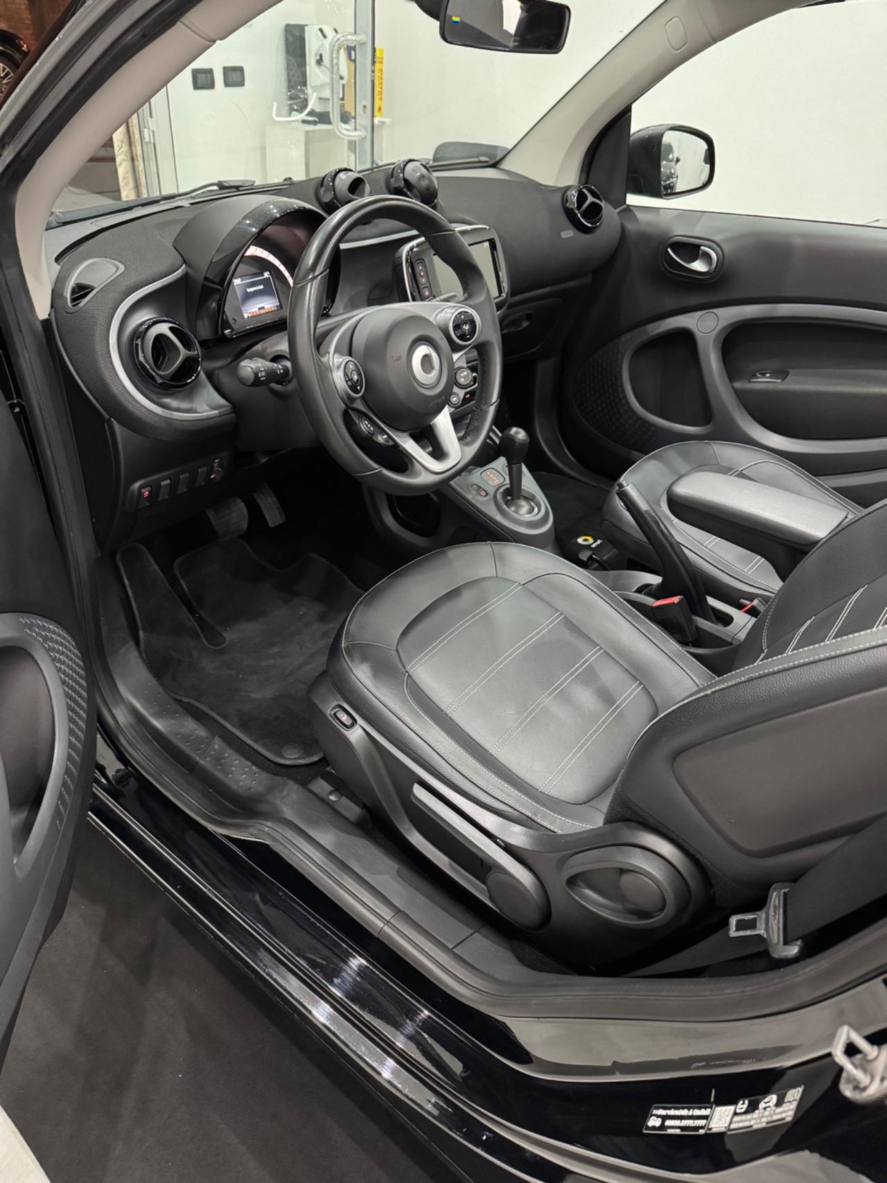 Smart ForTwo 70 1.0 twinamic Prime
