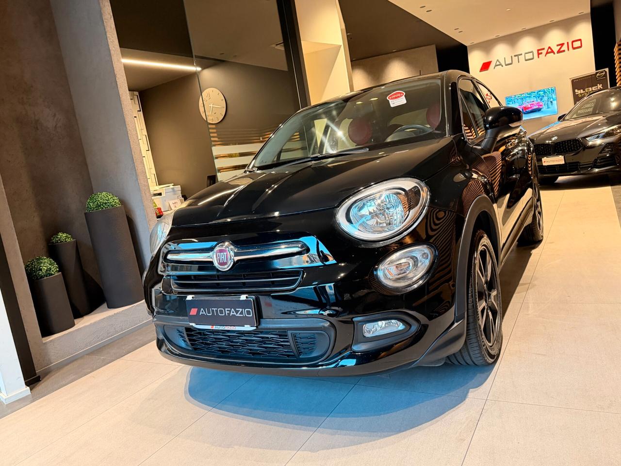 Fiat 500X 1.3 MultiJet 95 CV Winter Edition