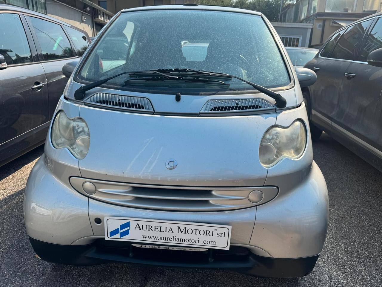 Smart ForTwo 700 cabrio passion (45 kW) TENUTA BENE GOMME NUOVE