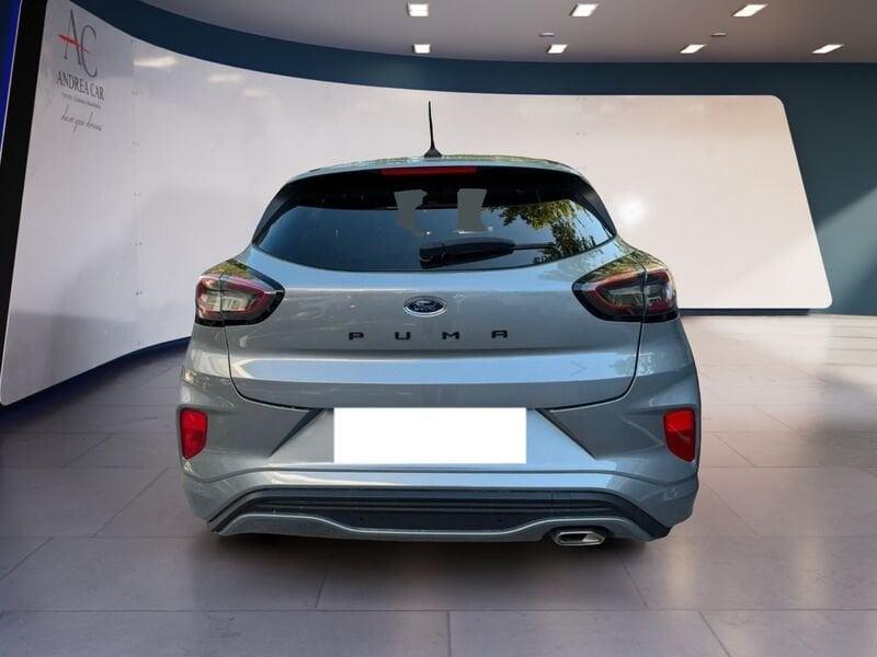 Ford Puma Puma 1.0 ecoboost h Vivid Ruby Edition s&s 125cv auto