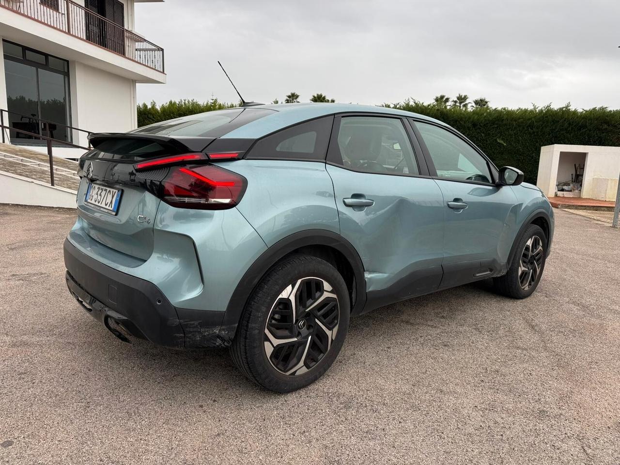 Citroen C4 Feel Pack da preparare