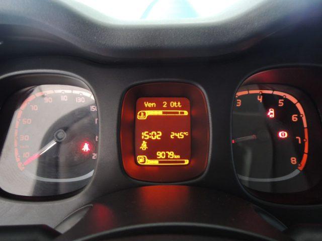 FIAT Panda 0.9 TwinAir Turbo 4x4 Wild