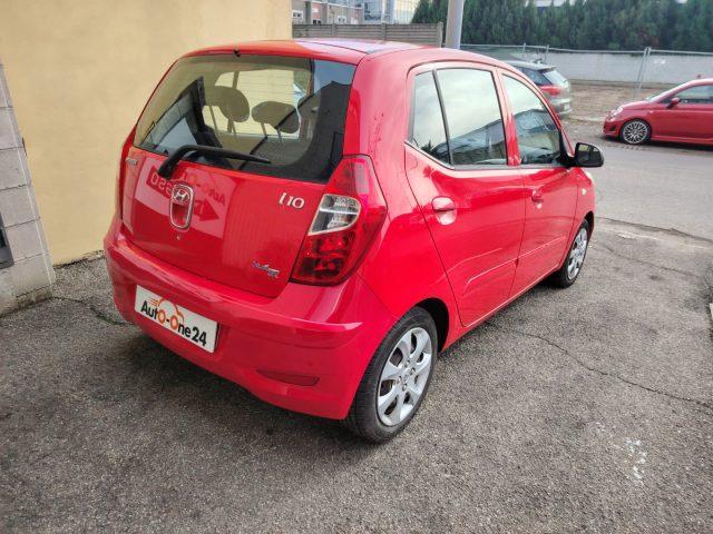 HYUNDAI i10 1.1 12V BlueDrive GPL Sound Edition NEOPATENTATI
